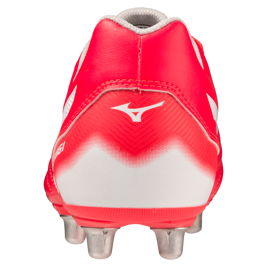 Mizuno WAITANGI II CL FieryCoral2/White